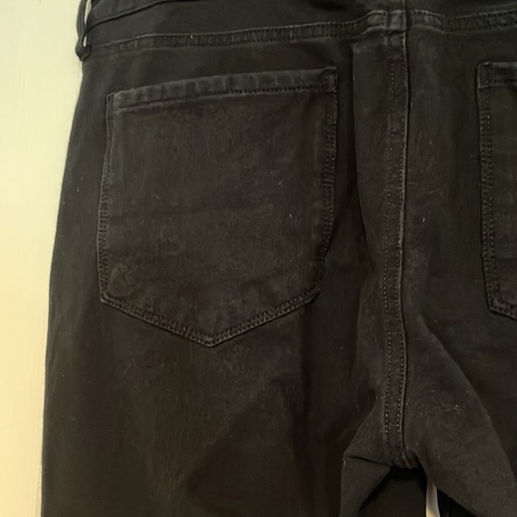 Like new! “Ultra Skinny” Graphite Black Jeans, size 14. - Picture 6 of 6